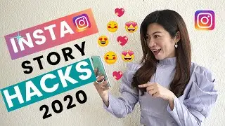 INSTAGRAM STORY HACKS FOR 2020 | BUSINESS