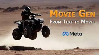 Movie Gen by Meta: How to Create Videos with Soundtracks using AI