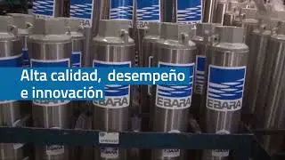 EBARA - Marca y tecnología japonesa