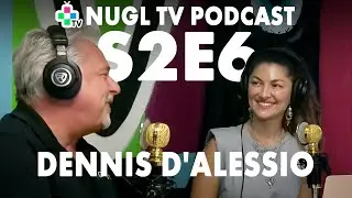 (CalyFx) Dennis D'Alessio - NUGL TV S2E6