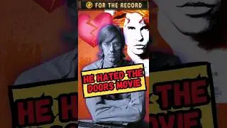 The PROBLEM With The Doors Movie!? 🤯 #thedoors #jimmorrison #shorts