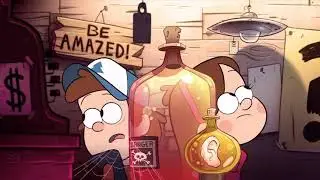 Gravity Falls - Opening HD