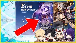 ¡INESPERADAMENTE! HOYOVERSO trae ESTOS BANNERS para la VERSION 4.1 - Genshin Impact