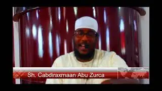 Tafsiirka Berbera iyo Sh Abu Zurca 3