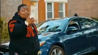 Fbg Duck x Lil Chris - Wish A Nigga Would (Official Music Video)