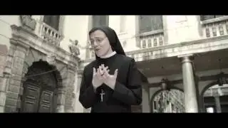 Поющая монахиня Кристина выпустила свой первый клип