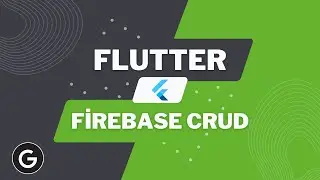 Veri Ekleme | Silme | Güncelleme | Çekme - Firebase Firestore (Flutter )