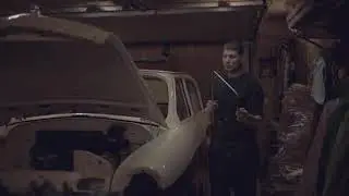 Трудовые будни Ретро Гараж Мосвка