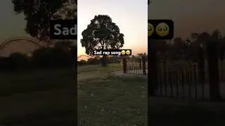 Sad rap song #rap #song #harettouching  #shorts