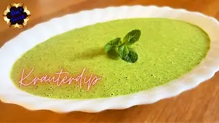 😍 An alle Koriander Liebhaber- mega Kräuterdip mit Erdnussbutter! Unbedingt probieren!!!