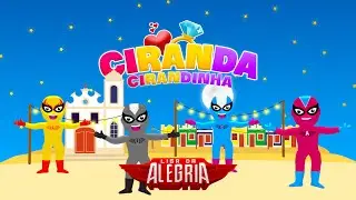 Liga da Alegria - Ciranda Cirandinha