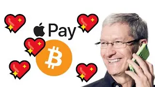 Apple Pay adds Bitcoin 🚀🚀 Google and Samsung Pay Coming Soon (BitPay Card)