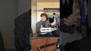 Your playlists need help 
