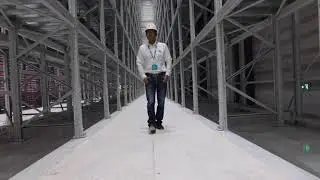 TM FLOOR LASER PROCESSING SYSTEM