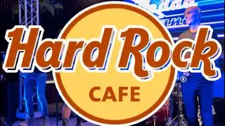 LiveAct @HardRockCafeBucharest