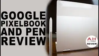 Google Pixelbook Review - The Next-Level Chromebook