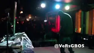 VeRs Performs Live at iStandard DC Producer Showcase #beats #livebeats #hiphopbeats #hiphop