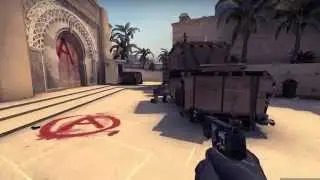 CS:GO | Quick Ace on de_mirage (Rank LE)
