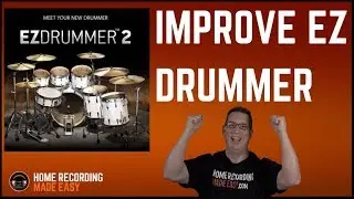 EZ Drummer 2 - Making Software Drums Sound More Rockin'!