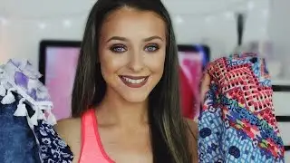 Summer Tumblr Inspired Clothing Haul | Glitteralittle