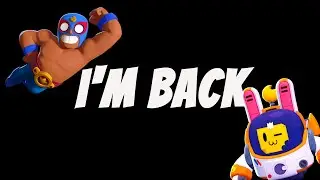 I'M BACK!🔥 | Brawl Stars Montage | #BrawlStars