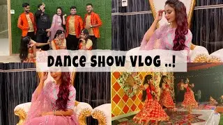 Dance Show Vlog ! Twink Carol | Read bio ♥️