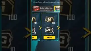 BEST PACK GROWTH PACK PUBG MOBILE