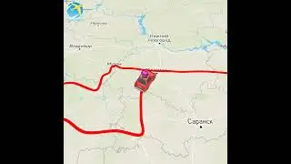 1750 км, 170 литров ДТ.  4 города и несчетрое количество храмов и монастырей. Одна мечеть в Касимово