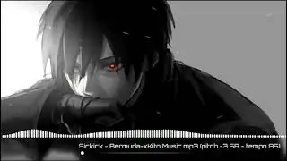 Sickick - Bermuda (deep + slowed)