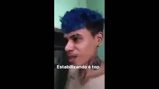cheguei família novo canal do ecletico tv