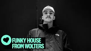 WOLTERS - Funk You (Official Music Visualiser)