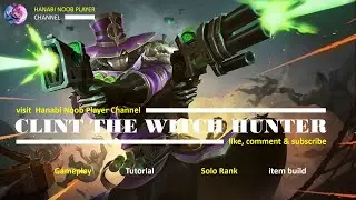 Clint The Witch Hunter