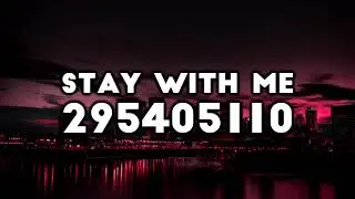 100+ ROBLOX Music Codes/IDS [WORING 2020 - 2021]