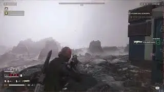 HellDivers Trickshot