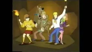 Kraft Macaroni & Cheese Commercial (Scooby-Doo)