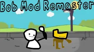 Friday Night Funkin' - Bob Remaster - FNF MODS [VERY HARD]