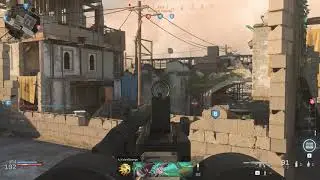 Call of Duty: Modern Warfare 2019 - вот это поворот xD