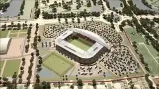 An exciting future ahead for Scunthorpe United