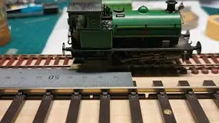 Dapol Hawthorn Leslie, stay alive fitted