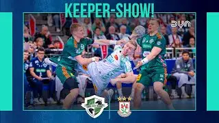 Highlights: TSV Hannover-Burgdorf - SC Magdeburg (Saison 2025/26) DAIKIN HBL | Dyn Handball