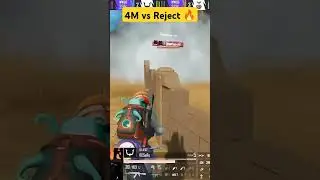 Aggressive fight bw 4m✴️ nd Reject🔥