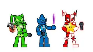 What if Videogame Consoles were in Friday Night Funkin'?: Animation 