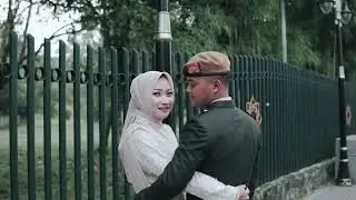 Shoot on Sony a6000 with 35mm Lens - #prewedding  Day of Bagus & Putri - Mirrorpicture