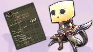 ArcheAge Guide to Hiram Gear! ⚔️