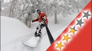 Mount Snow Ski Resort Review!