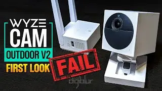 Wyze Cam Outdoor V2 Review and Failures