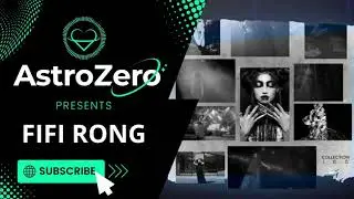 AstroZero NFT Artist Spotlight Ep. 12 - Fifi Rong