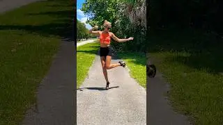 Try this with me👠 #fyp #shuffle #trythis #dance #move #shuffling #heels #howto
