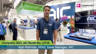 2023 Computex, English