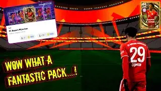 100 Rated Big Time K.Coman 💥 || Fc Bayern Munich BigTime Huge Pack Opening 😮‍💨 || eFootball 2023